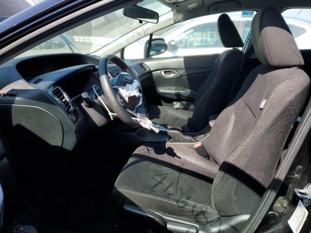 Photo 7 from auction – 2013 HONDA CIVIC LX with VIN 2HGFB2F50DH573020