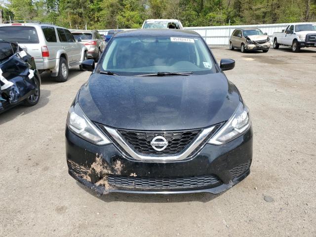 Photo 5 from auction – 2016 NISSAN SENTRA S with VIN 3N1AB7AP3GY295701