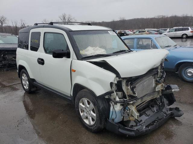 Photo 4 from auction – 2011 HONDA ELEMENT EX with VIN 5J6YH2H77BL006995