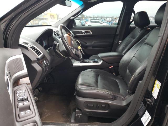 Photo 7 from auction – 2013 FORD EXPLORER L with VIN 1FM5K7F89DGA20892