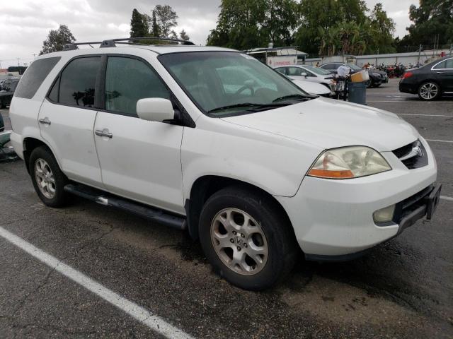 Photo 4 from auction – 2002 ACURA MDX TOURIN with VIN 2HNYD18862H528481
