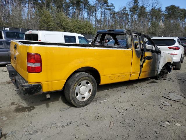 Photo 3 from auction – 2005 FORD F150 with VIN 1FTRF12285NA95444
