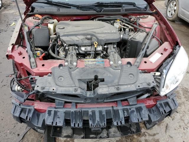 Photo 11 from auction – 2008 CHEVROLET IMPALA LT with VIN 2G1WC583681198489