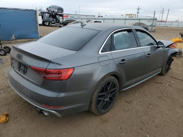 Photo 3 from auction – 2018 AUDI S4 PREMIUM with VIN WAUB4AF46JA002499