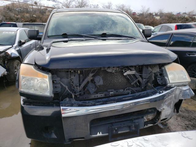 Photo 5 from auction – 2009 NISSAN TITAN XE with VIN 1N6BA07C19N316235