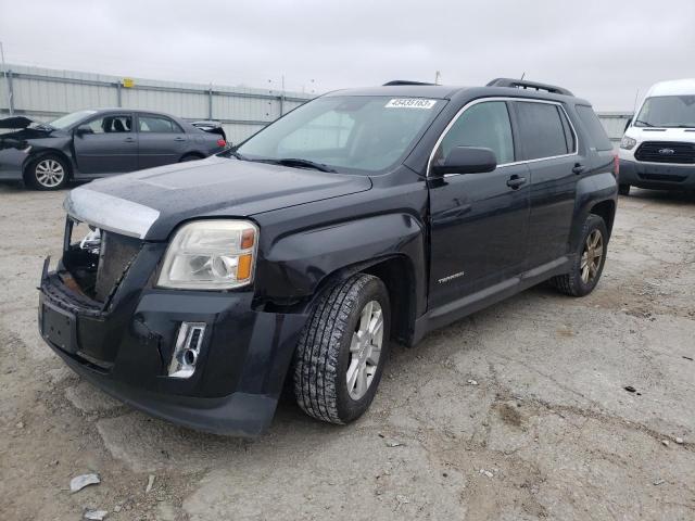 GMC TERRAIN SL 2013 with VIN 2GKFLTEK7D6112681 - Photo from auction