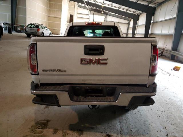 Photo 6 from auction – 2018 GMC CANYON with VIN 1GTH5BEA2J1240101