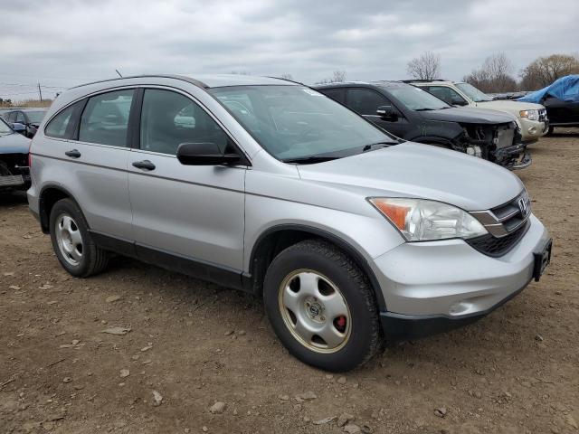 Photo 4 from auction – 2011 HONDA CR-V LX with VIN 5J6RE3H30BL012136