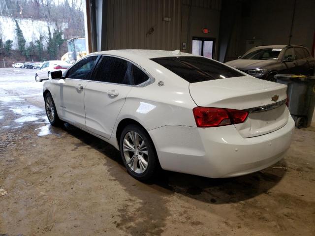 Photo 2 from auction – 2014 CHEVROLET IMPALA with VIN 2G1115SL5E9216986