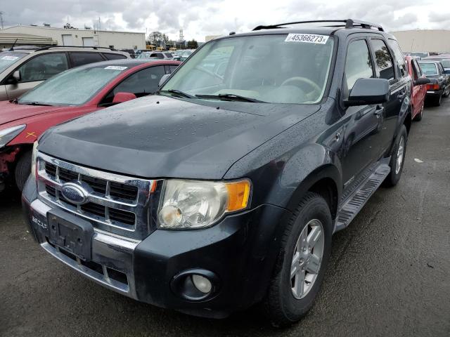 FORD ESCAPE HEV 2008 with VIN 1FMCU59H48KD22093 - Photo from auction