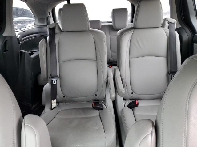 Photo 10 from auction – 2018 HONDA ODYSSEY EL with VIN 5FNRL6H96JB041157