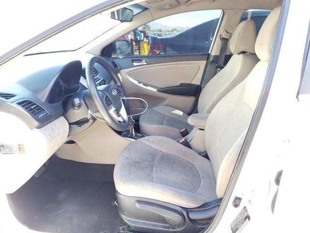 Photo 7 from auction – 2015 HYUNDAI ACCENT GLS with VIN KMHCT4AE8FU903645