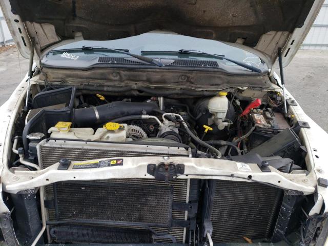 Photo 11 from auction – 2006 DODGE RAM 2500 S with VIN 1D7KS28D46J200071