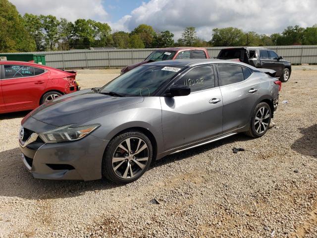 Photo 1 from auction – 2016 NISSAN MAXIMA 3.5 with VIN 1N4AA6AP5GC423803