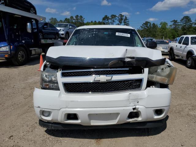 Photo 5 from auction – 2010 CHEVROLET TAHOE C150 with VIN 1GNMCAE37AR128533