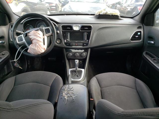 Photo 8 from auction – 2013 CHRYSLER 200 TOURIN with VIN 1C3CCBBB6DN593326