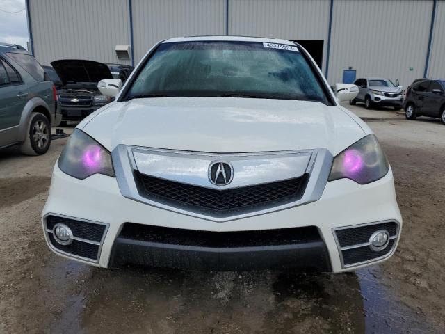Photo 5 from auction – 2011 ACURA RDX TECHNO with VIN 5J8TB2H50BA002493