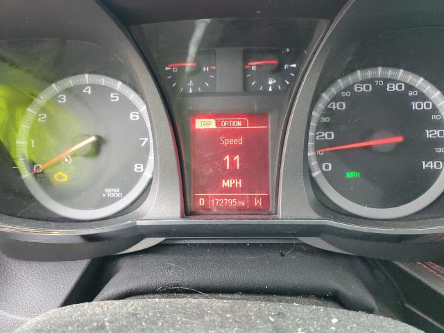 Photo 9 from auction – 2014 GMC TERRAIN DE with VIN 2GKFLZE3XE6209094