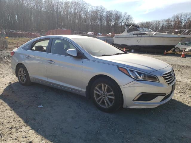 Photo 4 from auction – 2016 HYUNDAI SONATA SE with VIN 5NPE24AF7GH428705