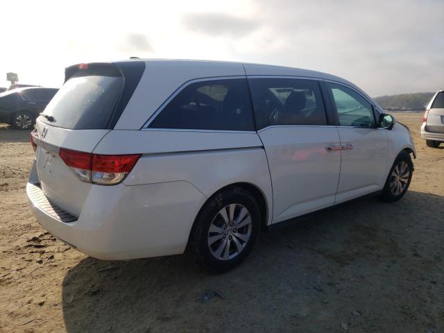 Photo 3 from auction – 2016 HONDA ODYSSEY EX with VIN 5FNRL5H62GB057591