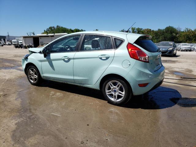 Photo 2 from auction – 2019 FORD FIESTA SE with VIN 3FADP4EJ3KM147943