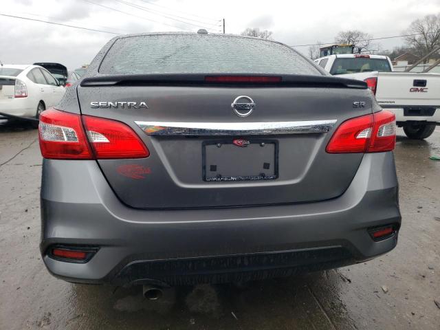 Photo 6 from auction – 2017 NISSAN SENTRA S with VIN 3N1AB7AP1HY224448