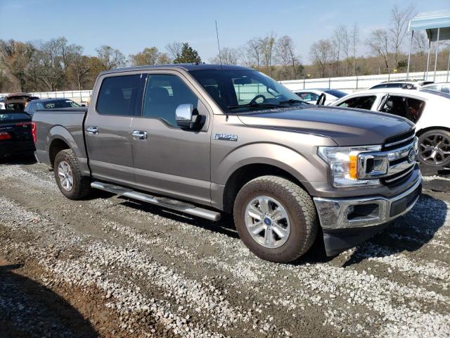Photo 4 from auction – 2018 FORD F150 SUPER with VIN 1FTEW1C58JFC80766