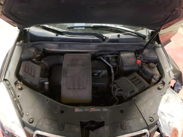 Photo 12 from auction – 2013 CHEVROLET EQUINOX LT with VIN 1GNALDEK3DZ107615