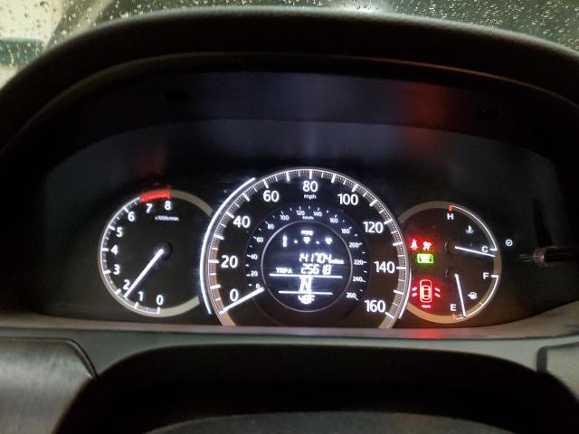 Photo 9 from auction – 2015 HONDA ACCORD EX with VIN 1HGCR2F78FA009164