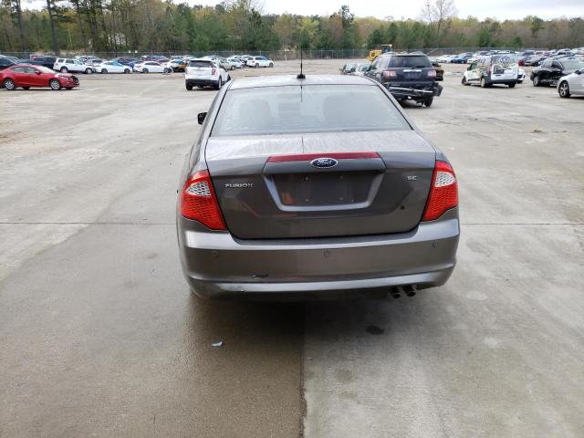Photo 6 from auction – 2011 FORD FUSION SE with VIN 3FAHP0HA0BR340222