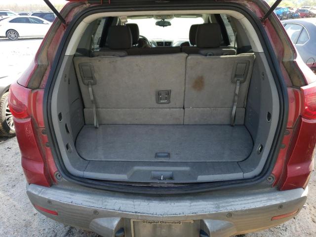 Photo 6 from auction – 2012 CHEVROLET TRAVERSE L with VIN 1GNKRGED6CJ296599