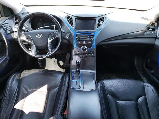 Photo 8 from auction – 2015 HYUNDAI AZERA with VIN KMHFG4JG2FA439062