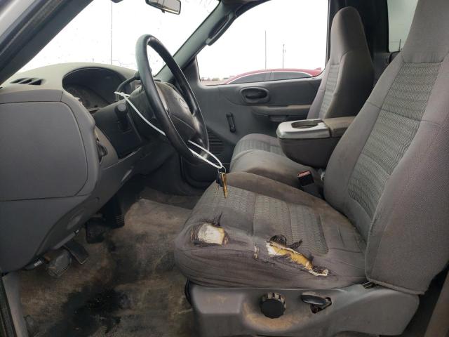 Photo 7 from auction – 2003 FORD F150 with VIN 1FTRF07203KC67452
