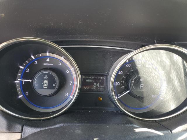 Photo 9 from auction – 2011 HYUNDAI SONATA GLS with VIN 5NPEB4AC0BH046188