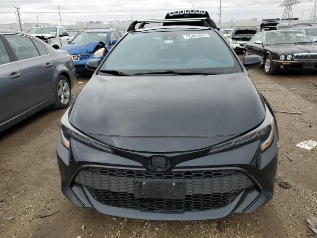 Photo 5 from auction – 2020 TOYOTA COROLLA SE with VIN JTND4RBE7L3079037
