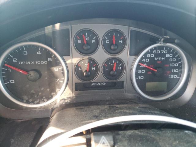 Photo 9 from auction – 2005 FORD F150 SUPER with VIN 1FTPW14595FB02460