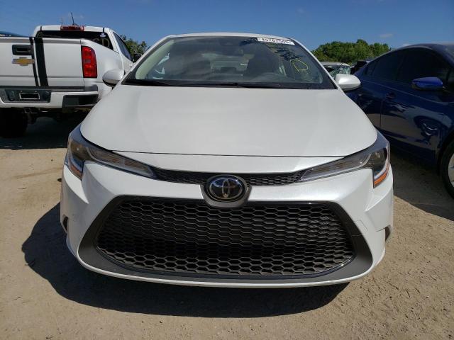 Photo 5 from auction – 2022 TOYOTA COROLLA LE with VIN JTDEPMAE5N3029325