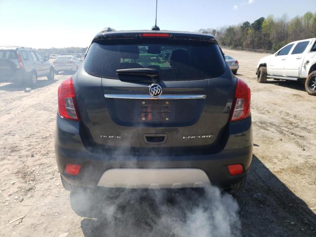 Photo 6 from auction – 2016 BUICK ENCORE with VIN KL4CJASBXGB692100