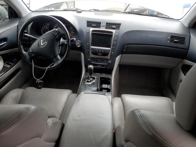 Photo 8 from auction – 2007 LEXUS GS 350 with VIN JTHBE96S670009169