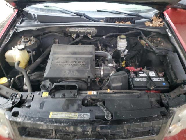 Photo 12 from auction – 2009 FORD ESCAPE XLT with VIN 1FMCU93G79KB91931