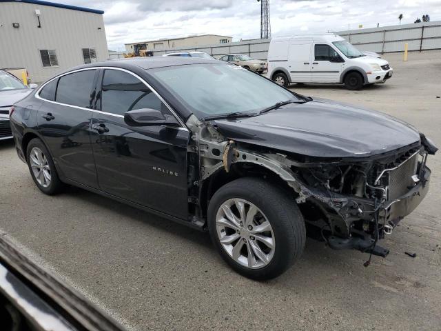 Photo 4 from auction – 2020 CHEVROLET MALIBU LT with VIN 1G1ZD5ST6LF034079