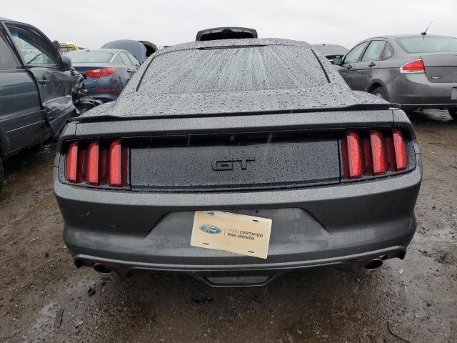 Photo 6 from auction – 2016 FORD MUSTANG GT with VIN 1FA6P8CF0G5309877
