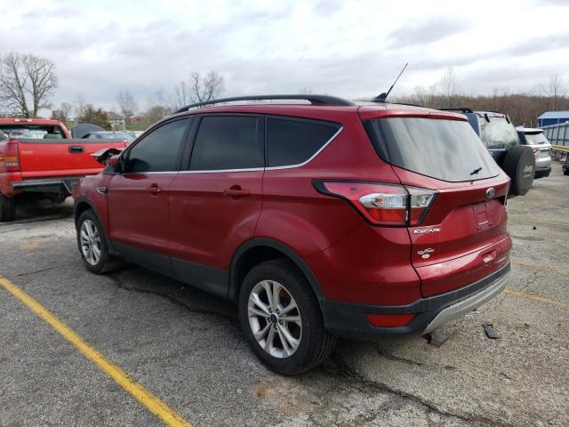 Photo 2 from auction – 2018 FORD ESCAPE SEL with VIN 1FMCU9HD3JUC59486