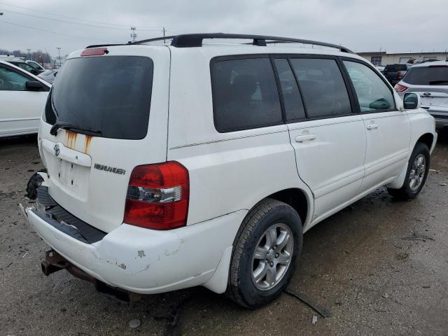 Photo 3 from auction – 2005 TOYOTA HIGHLANDER with VIN JTEEP21A250108935