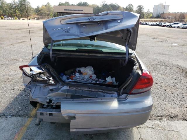 Photo 6 from auction – 2007 FORD TAURUS SE with VIN 1FAFP53U57A173797