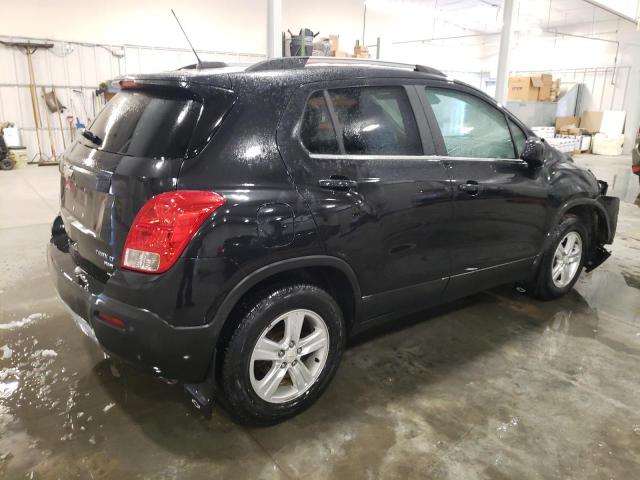Photo 3 from auction – 2015 CHEVROLET TRAX 1LT with VIN KL7CJRSB2FB092722