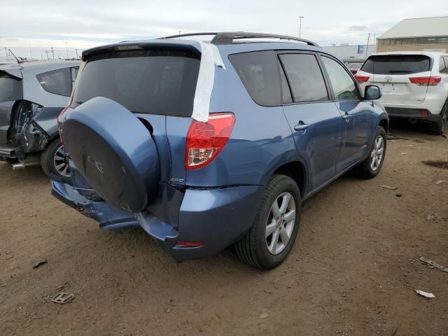 Photo 3 from auction – 2007 TOYOTA RAV4 LIMIT with VIN JTMBK31V476013114