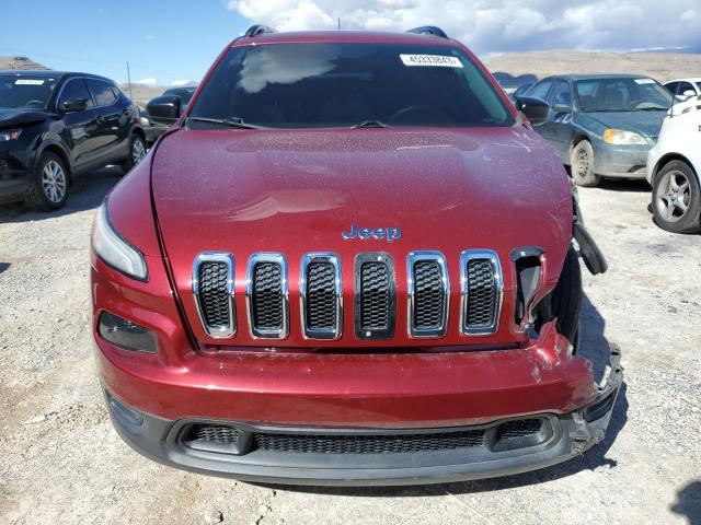 Photo 5 from auction – 2016 JEEP CHEROKEE S with VIN 1C4PJLAB0GW230397