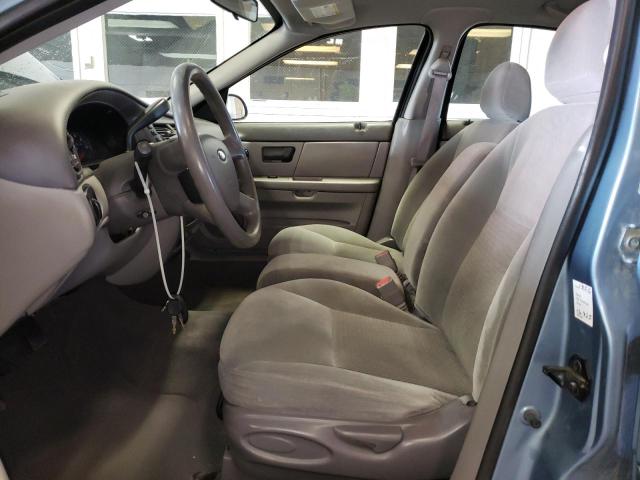 Photo 7 from auction – 2006 FORD TAURUS SE with VIN 1FAFP53U16A133604