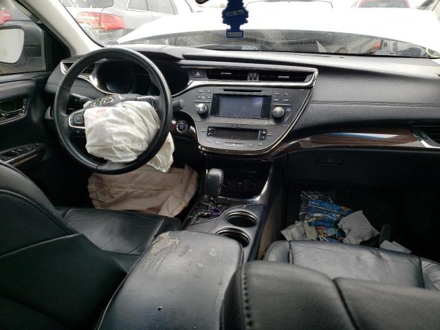 Photo 8 from auction – 2013 TOYOTA AVALON BAS with VIN 4T1BK1EB9DU018154